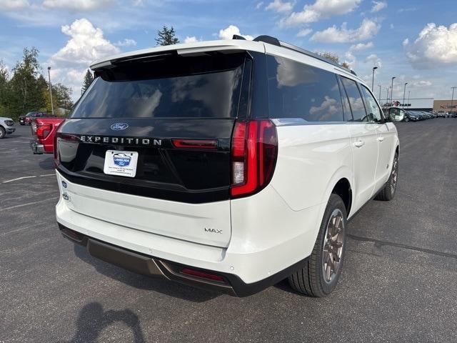 new 2025 Ford Expedition Max car, priced at $92,910