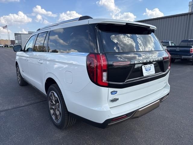 new 2025 Ford Expedition Max car, priced at $92,910