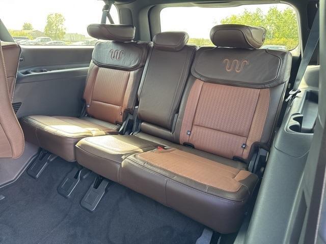 new 2025 Ford Expedition Max car, priced at $92,910