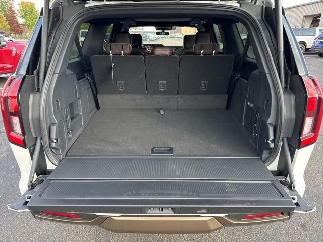 new 2025 Ford Expedition Max car, priced at $92,910
