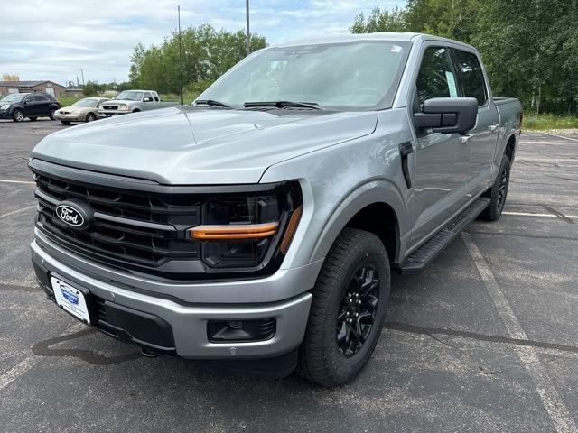 new 2024 Ford F-150 car, priced at $56,158