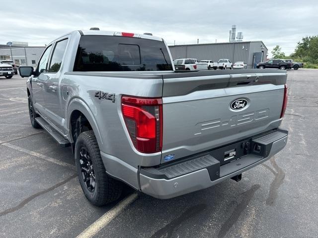 new 2024 Ford F-150 car, priced at $56,158