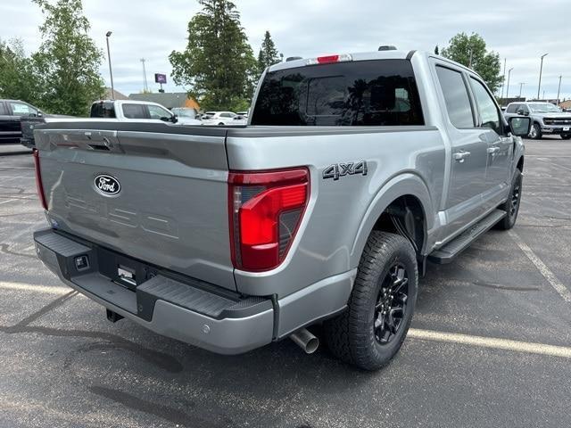 new 2024 Ford F-150 car, priced at $56,158