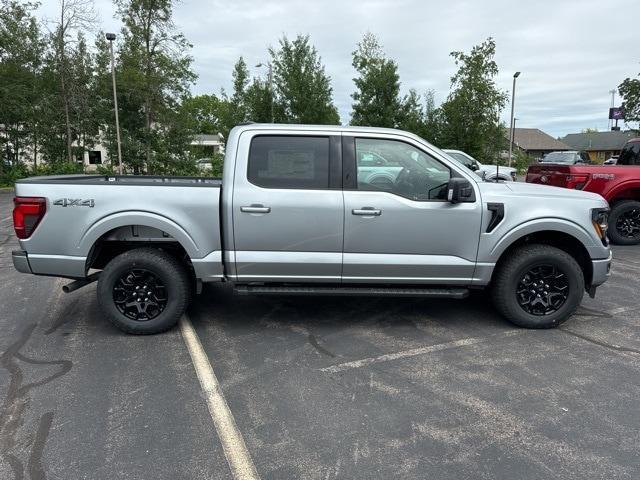 new 2024 Ford F-150 car, priced at $56,158