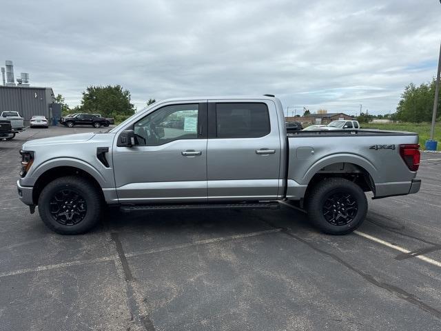 new 2024 Ford F-150 car, priced at $56,158