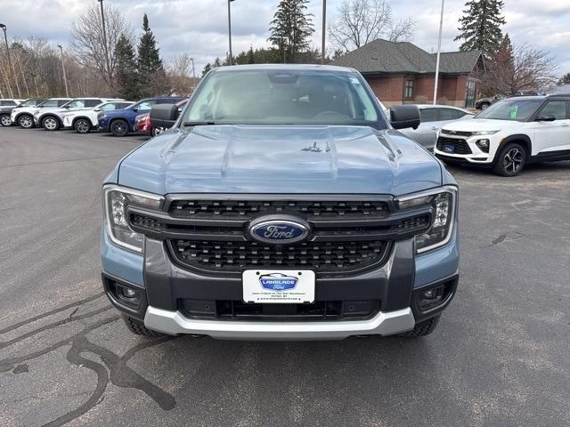 new 2024 Ford Ranger car, priced at $47,090