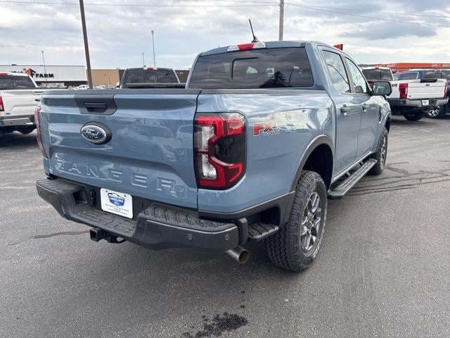 new 2024 Ford Ranger car, priced at $47,090