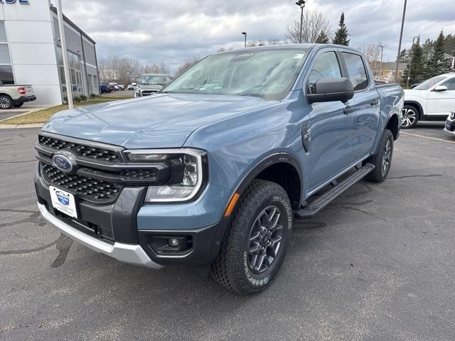 new 2024 Ford Ranger car, priced at $47,090