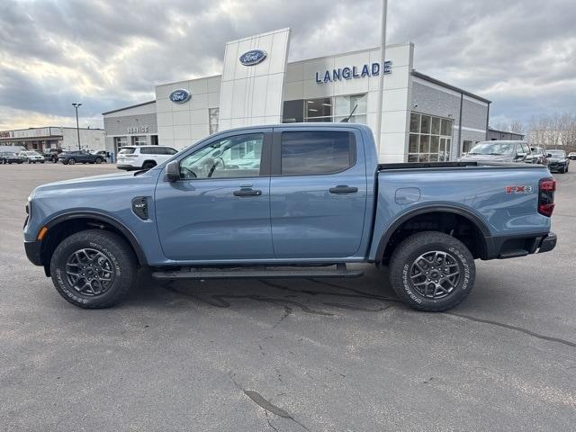 new 2024 Ford Ranger car, priced at $47,090