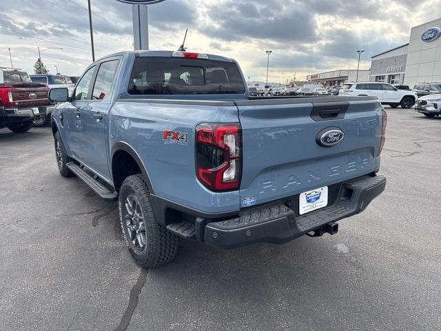 new 2024 Ford Ranger car, priced at $47,090