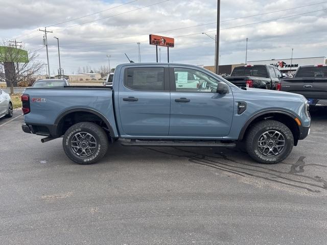 new 2024 Ford Ranger car, priced at $47,090