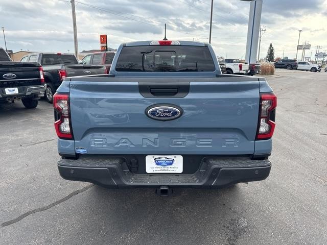 new 2024 Ford Ranger car, priced at $47,090