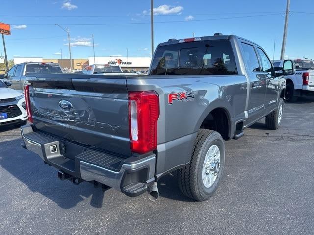 new 2024 Ford F-250 car, priced at $60,140