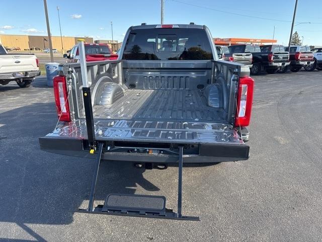 new 2024 Ford F-250 car, priced at $60,140