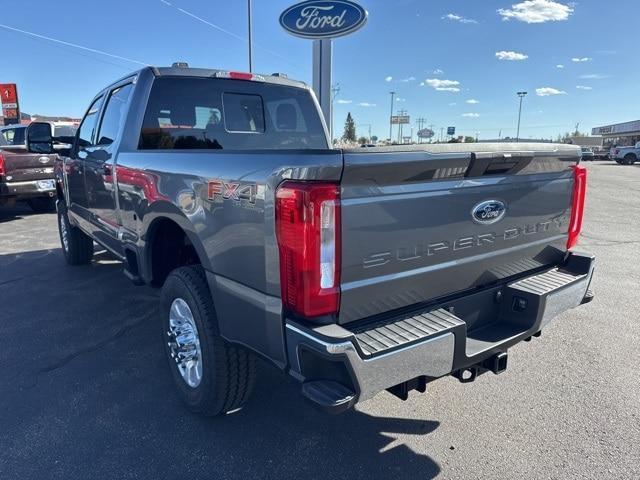 new 2024 Ford F-250 car, priced at $60,140