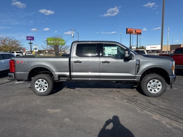 new 2024 Ford F-250 car, priced at $60,140