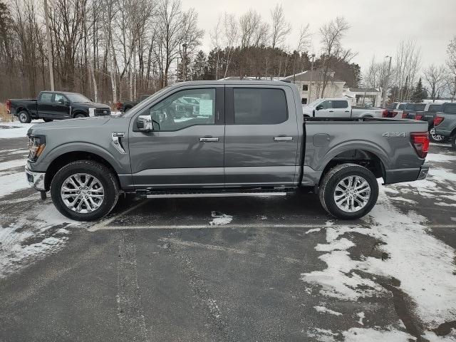 new 2024 Ford F-150 car, priced at $59,655