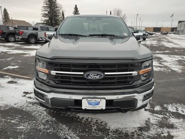new 2024 Ford F-150 car, priced at $56,476
