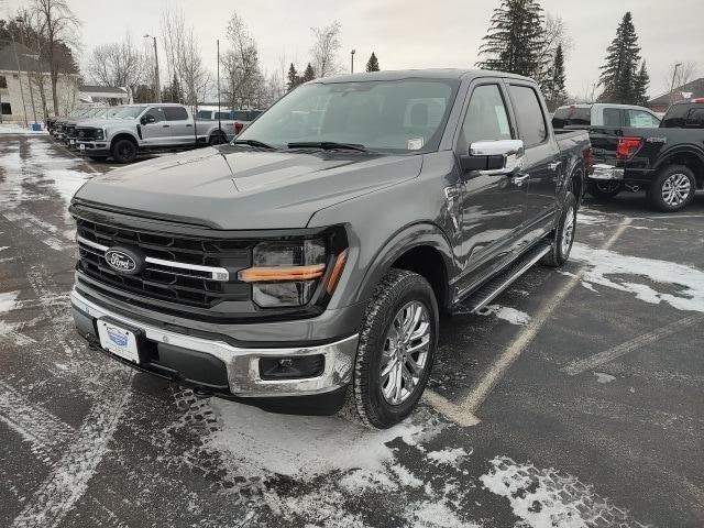 new 2024 Ford F-150 car, priced at $59,655