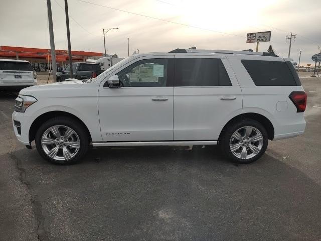 new 2024 Ford Expedition car, priced at $81,265