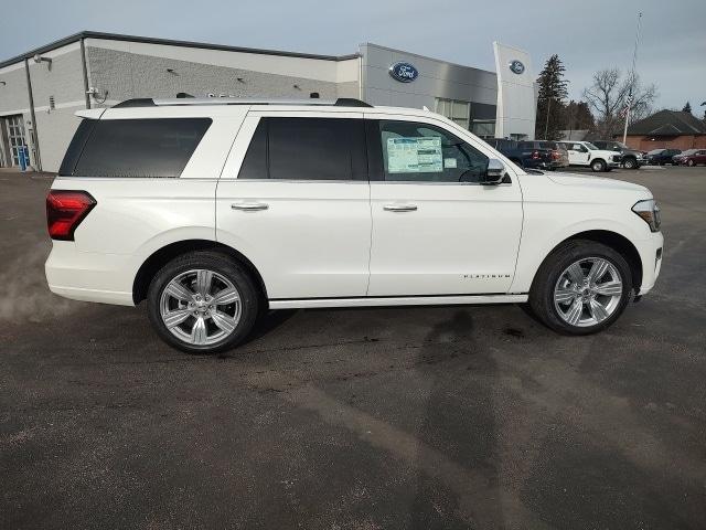 new 2024 Ford Expedition car, priced at $81,265