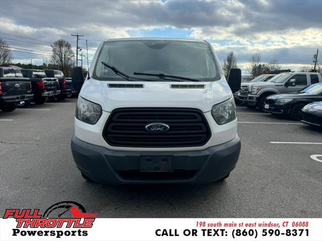 used 2017 Ford Transit-250 car, priced at $13,999