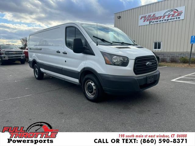 used 2017 Ford Transit-250 car, priced at $13,999