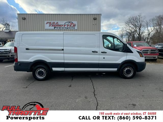 used 2017 Ford Transit-250 car, priced at $13,999