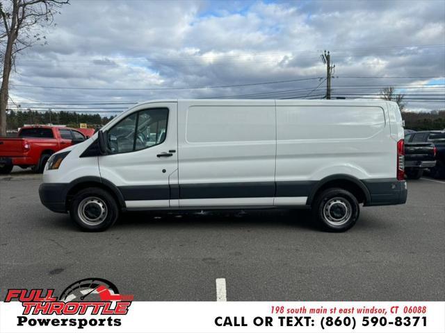 used 2017 Ford Transit-250 car, priced at $13,999