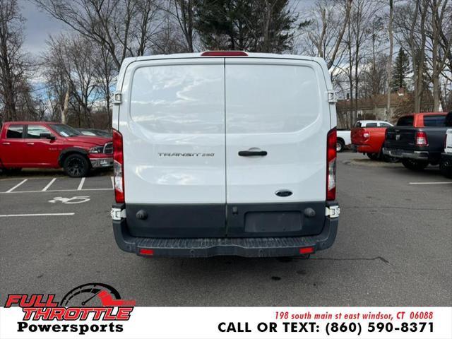 used 2017 Ford Transit-250 car, priced at $13,999