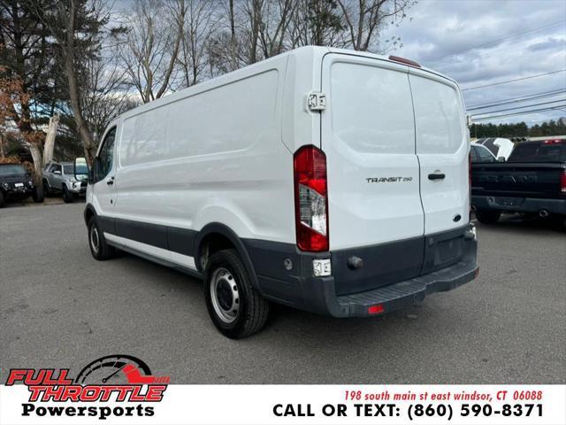 used 2017 Ford Transit-250 car, priced at $13,999