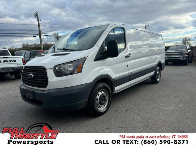 used 2017 Ford Transit-250 car, priced at $13,999