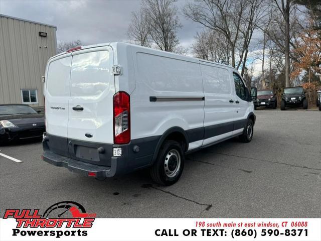 used 2017 Ford Transit-250 car, priced at $13,999