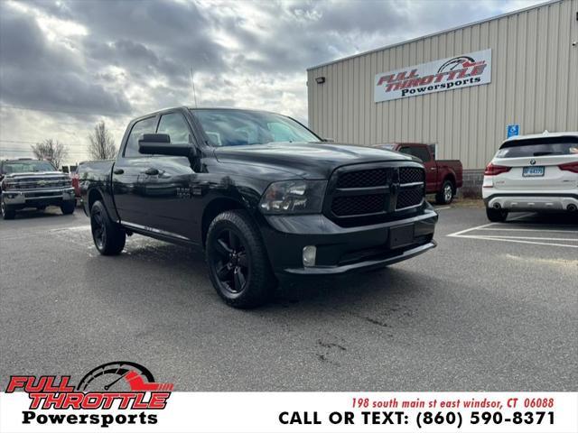 used 2016 Ram 1500 car, priced at $12,999