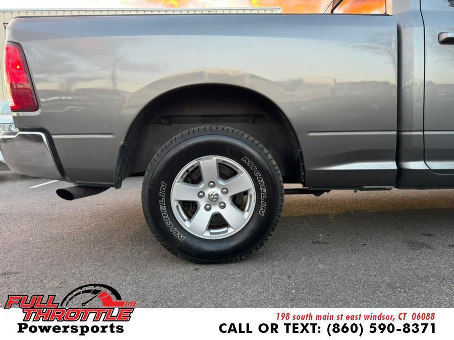 used 2011 Dodge Ram 1500 car, priced at $13,500