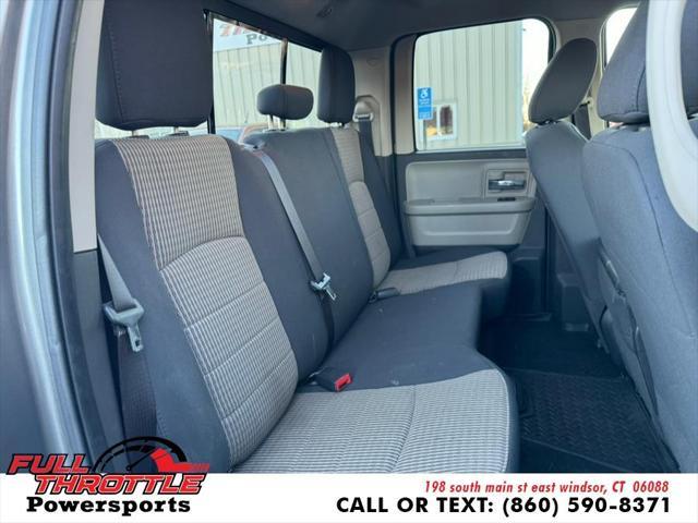 used 2011 Dodge Ram 1500 car, priced at $13,500