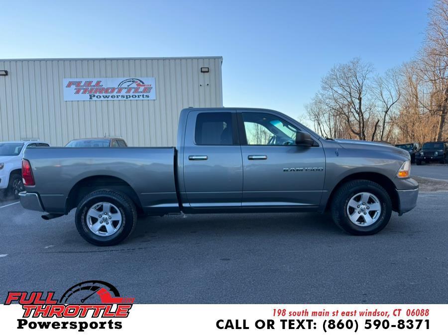 used 2011 Dodge Ram 1500 car, priced at $13,500