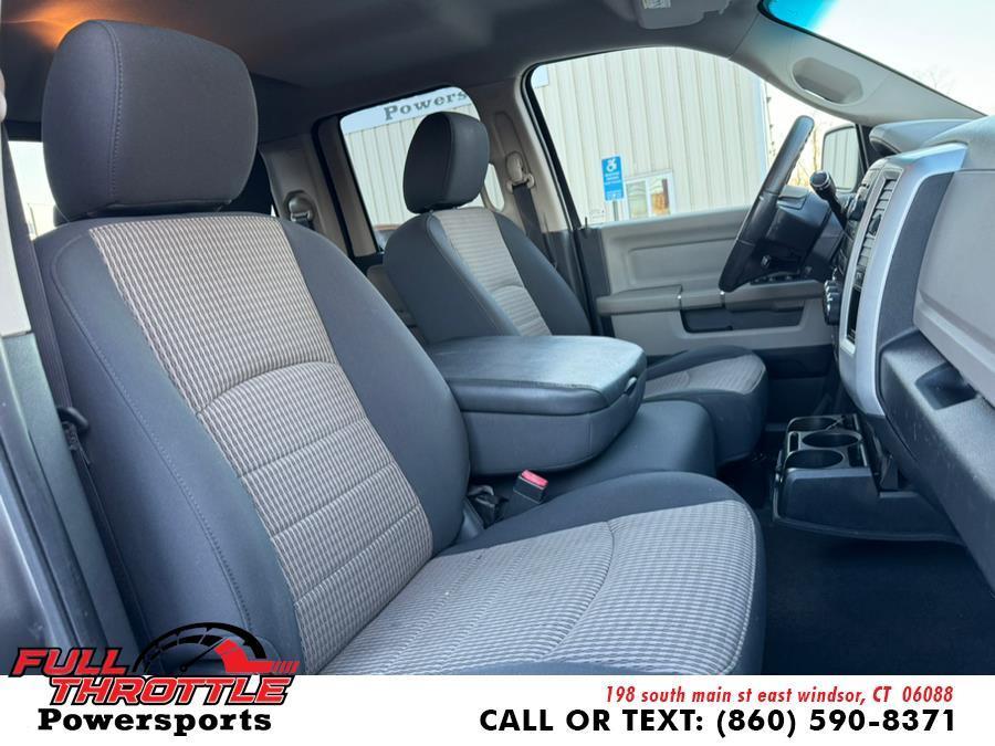 used 2011 Dodge Ram 1500 car, priced at $13,500