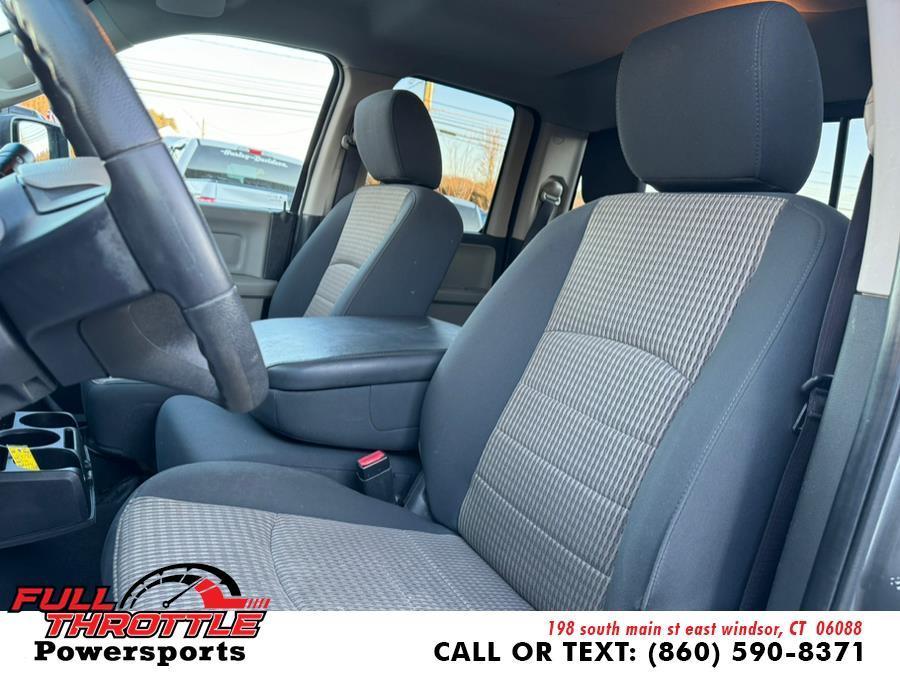 used 2011 Dodge Ram 1500 car, priced at $13,500