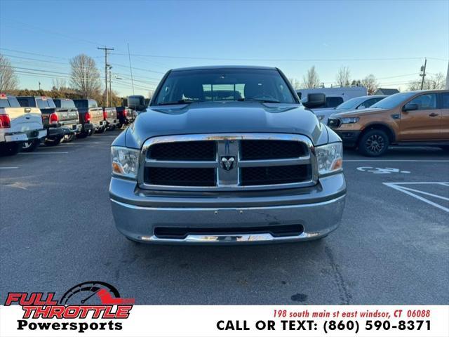 used 2011 Dodge Ram 1500 car, priced at $13,500