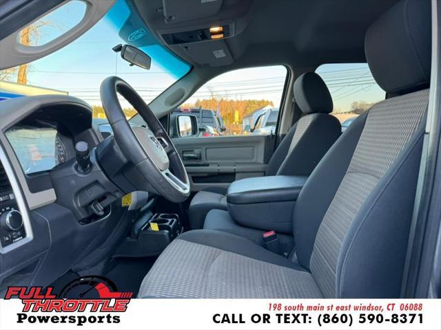 used 2011 Dodge Ram 1500 car, priced at $13,500