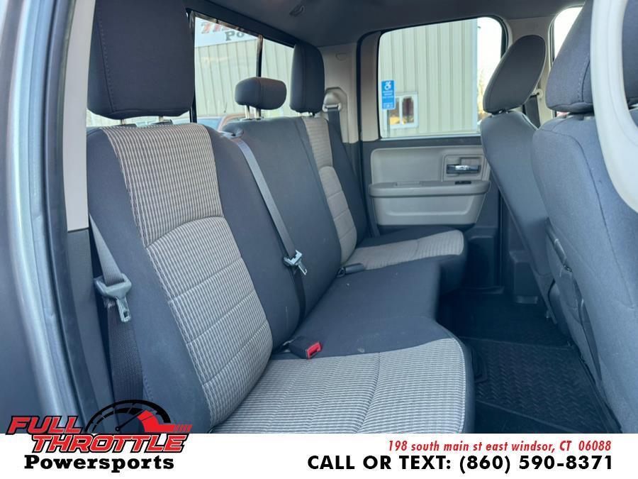 used 2011 Dodge Ram 1500 car, priced at $13,500