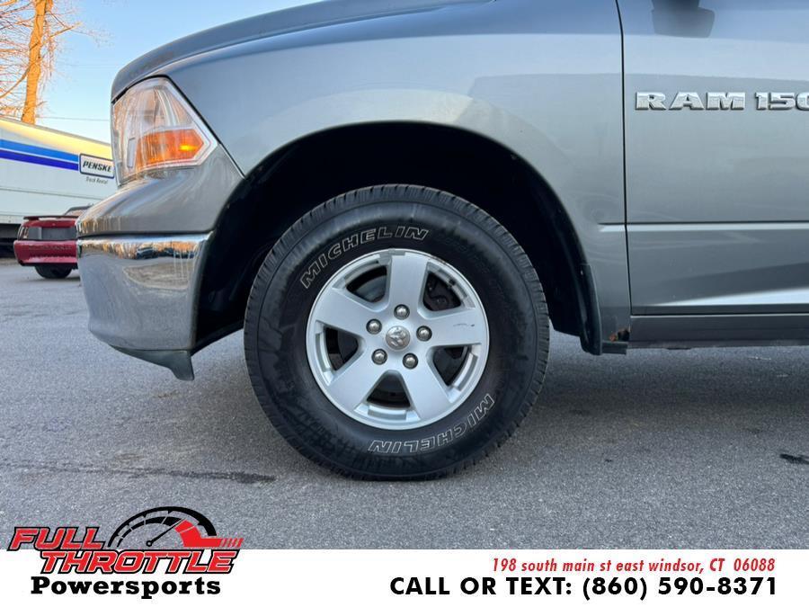 used 2011 Dodge Ram 1500 car, priced at $13,500