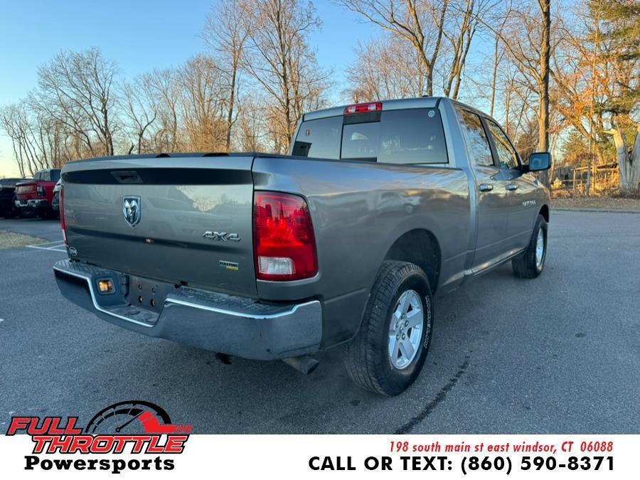 used 2011 Dodge Ram 1500 car, priced at $13,500