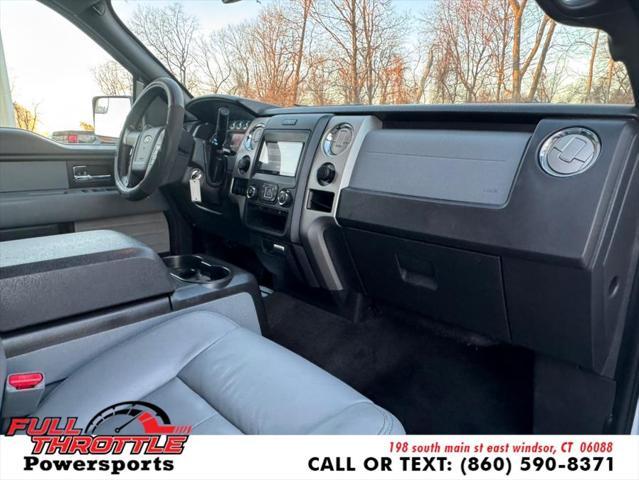 used 2014 Ford F-150 car, priced at $11,500