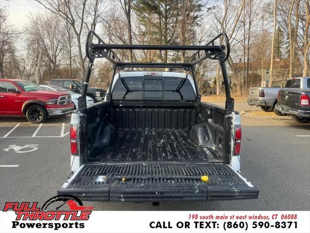 used 2014 Ford F-150 car, priced at $11,000