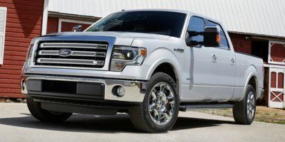 used 2014 Ford F-150 car, priced at $11,999