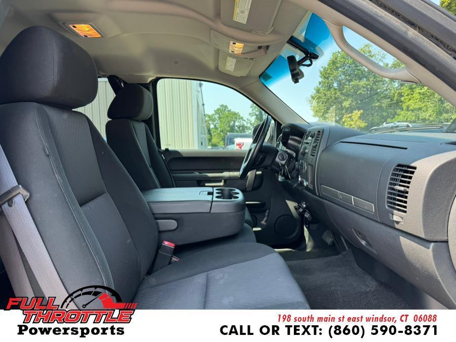 used 2012 Chevrolet Silverado 1500 car, priced at $9,999