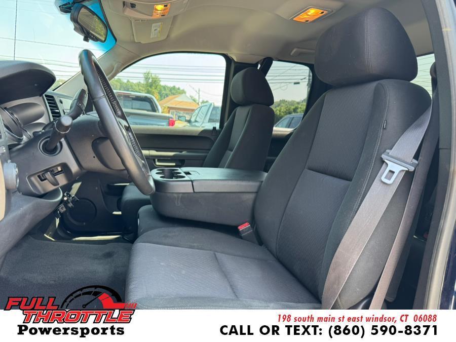 used 2012 Chevrolet Silverado 1500 car, priced at $9,999