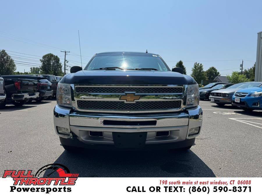 used 2012 Chevrolet Silverado 1500 car, priced at $9,999